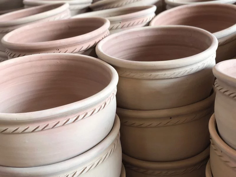 Commercial planters