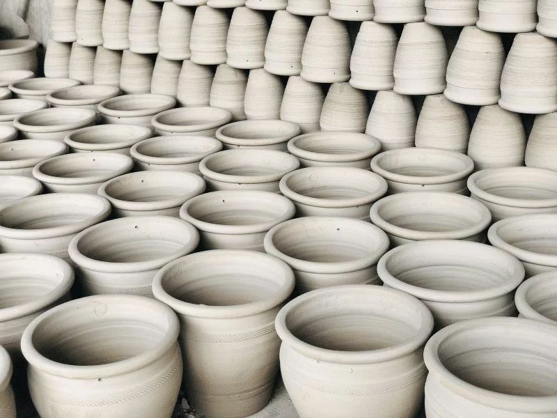 Wholesale terracotta pottery