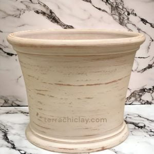 Range of Terracotta Pots 21 45cm Hazel Planter Antique on 2
