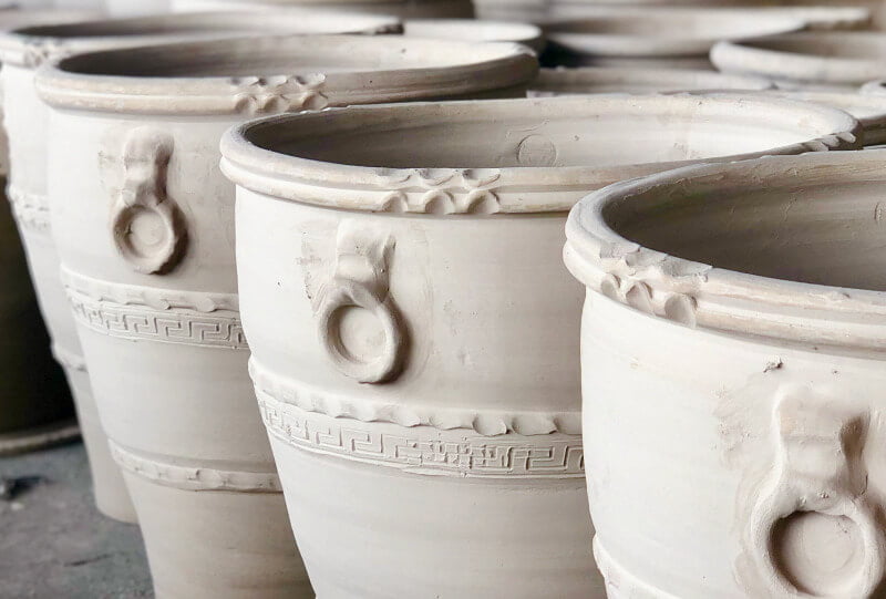 Greek Terra cotta