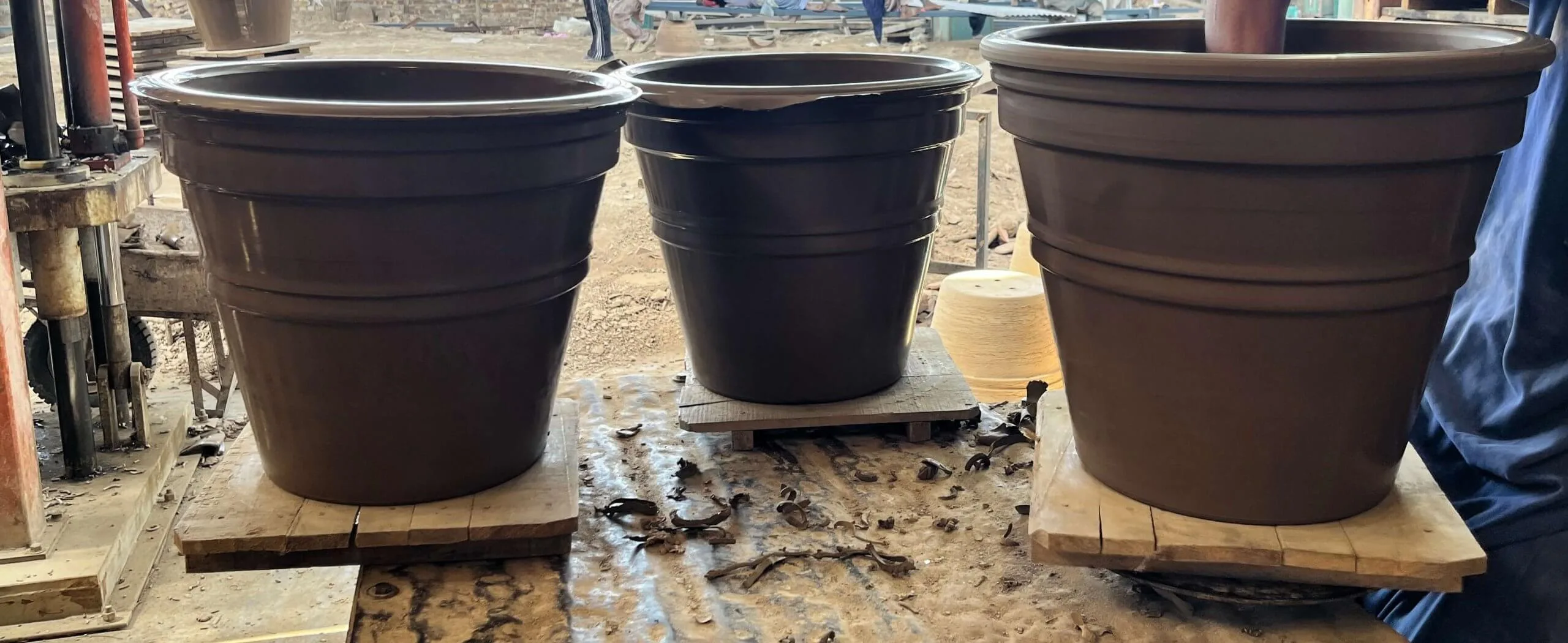 OEM terracotta