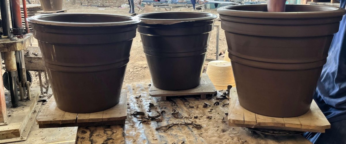 OEM terracotta manufacturing process