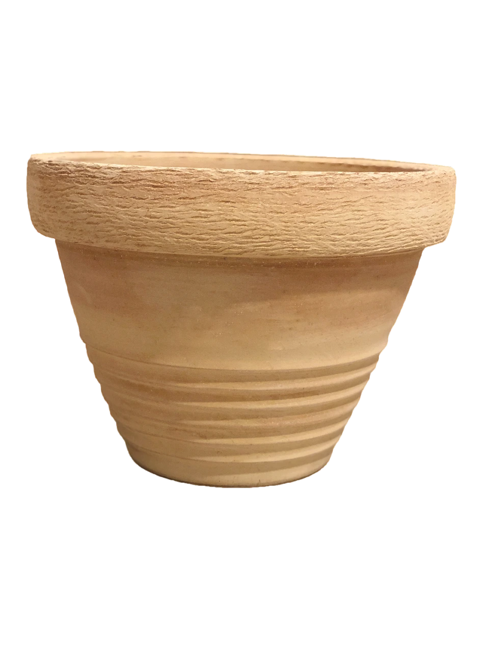 Finished Terracotta pot Machine Made